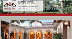 Desktop Screenshot of kwshowcasehomes.com